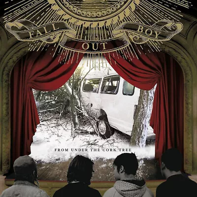 Fall Out Boy : From Under The Cork Tree Vinyl 12  Album 2 Discs (2016) • £37.08