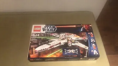 £140 • Buy Lego Star Wars X-wing Starfighter 9493