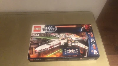 £140 • Buy Lego Star Wars X-wing Starfighter 9493