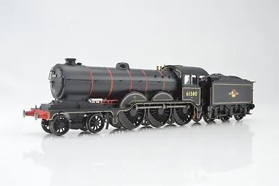 Hornby OO Gauge - R3432 BR (Late) B12 Class '61580' Lined Black - Boxed • £119.95