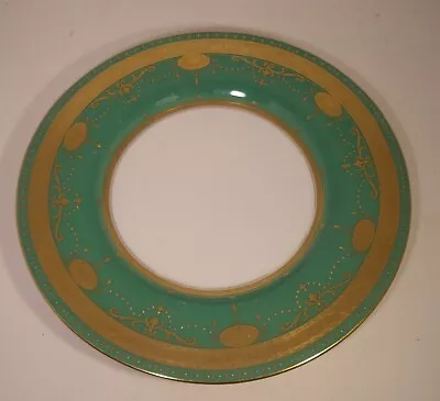 £19.99 • Buy Stunning Minton Gilded 10  Cabinet Plate H3655