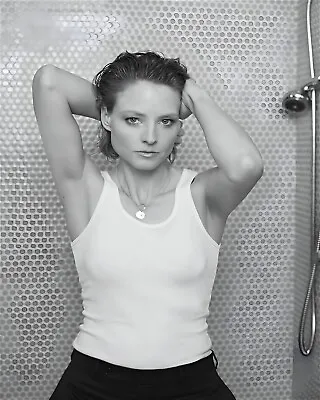 Jodie Foster 8 X 10 Picture Print Photograph Sexy Photo Actress A797 • $6.89