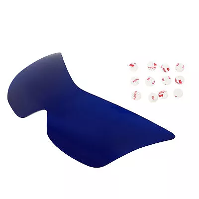 $23.79 • Buy Front Headlight Lens Guard Protector Blue Fit For Kawasaki Ninja Z1000 03-06