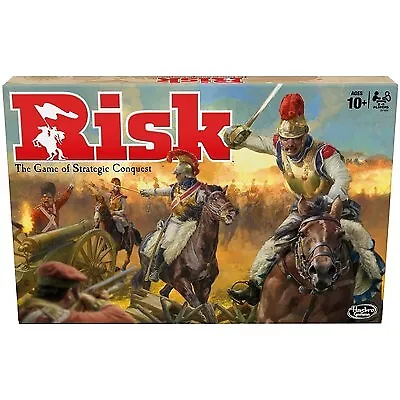 Risk Board Game • $26.99