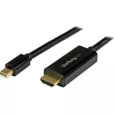 Startech.com Mini Displayport To Hdmi Adapter Cable - Mdp To Hdmi Adapter With • $44.51