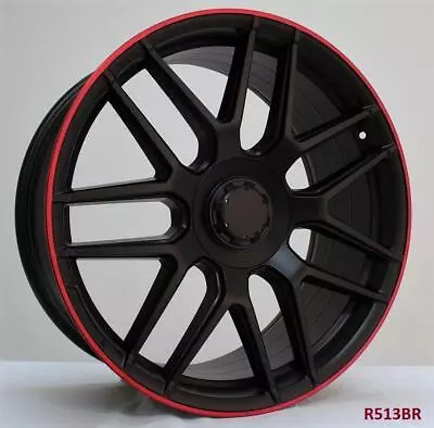 19'' Wheels For Mercedes GLB 35 AMG SUV 2021 & UP 19x8.5 5x112 • $895.20