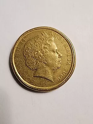 2000 $1/10c One Dollar/Ten Cent Mule Error Coin  • $700