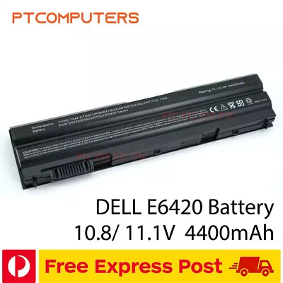 Battery Power For Dell Latitude E5430 E5520 E5530 E6420 E6430 E6520 E6530 NHXVW • $58.85