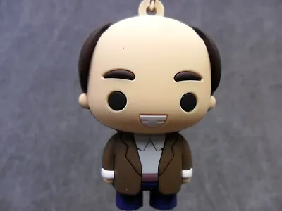 Seinfeld NEW * George Clip * Blind Bag Series 3 Monogram Keychain • $8.95