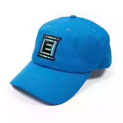 Mega Man E Tank Baseball Hat Cap Figure + Adjustable Strap Loop Unisex Capcom • $58.99