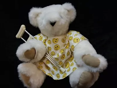 Bunny Bear - Vermont Teddy Bear • $22