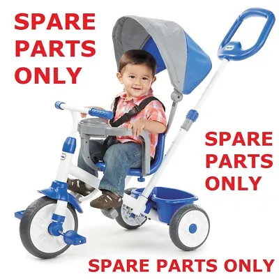 NEW Little Tikes Parts My First Trike 4 In 1 Tykes Tricycle - Replacement Parts • £3.99