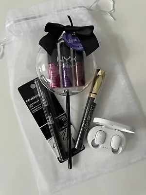 Gifts. Face Nails. NYX Max Factor - LC Cover Girl Bluetooth Headphones. • £22.95