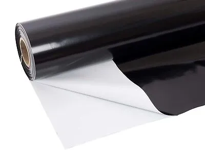 10M X 2M BLACK WHITE Mylar Reflective Sheeting Film Roll Hydroponic Grow Room • £24.99