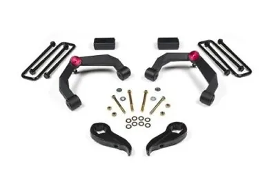 Zone Offroad 3” Adventure Series Lift Kit For 11-19 GM 2500/3500 HD W/ Overload • $670.90