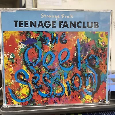 £18.99 • Buy TEENAGE FANCLUB - THE PEEL SESSIONS (1991)  CD EP. 4 Tracks (STRANGE FRUIT)