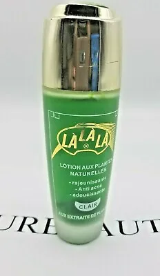 LA LA LA LOTION AUX  PLANTES NATURELLES  ORIGINAL 100 Ml  • $22