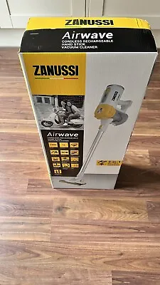 Zanussi 336474 Cordless Vacuum Cleaner • £69