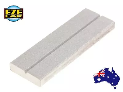 Eze Lap - Made In Usa 600 Grit Fine Pocket Diamond Sharpening Steel Flat Stone • $30