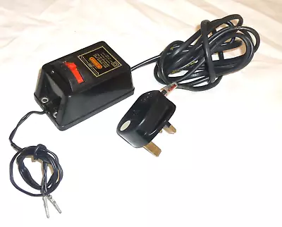 ⭐ Hornby R911 Controller / Transformer Tested For OO / N Etc Ex Layout VGC • £7.95