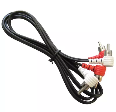 Fender Cable Reverb 48   121.92 CM Right Angle For Reverb Tank Unit 0056931049 • $16.60