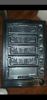 SATA Super Rack By ViPowER VPMP-75511R • $100