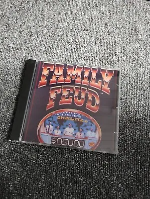 3DO PANASONIC GAME - FAMILY FEUD FORTUNES - Tested & Working - READ DESCRIPTION  • £9.99