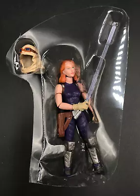 Star Wars Comic Packs Heir Empire #5 MARA JADE Hasbro 2007 Loose 3.75 Complete • $29.95