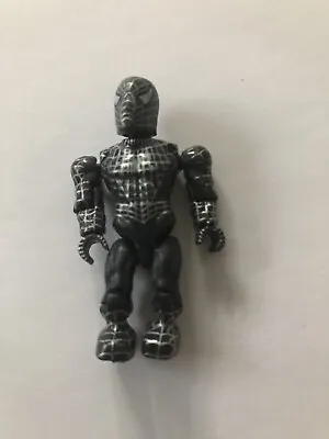 Mega Blocks Spider-man Mini Figure Black Set#2006 • $50