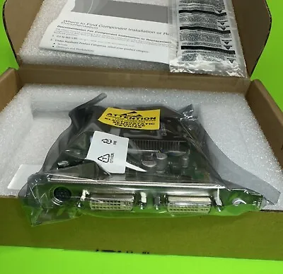 Sun 371-3625 NVIDIA Quadro FX1700 PCIE Graphics Accelerator X4129A-Z New In Box • $49.89