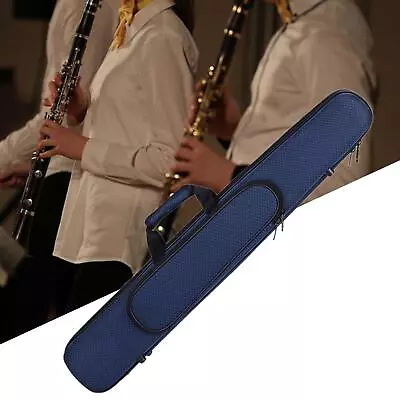 Clarinet Carry Case Clarinet Carrying Bag Protection Lightweight Portable • $36.21