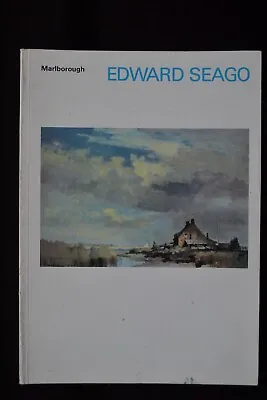 Edward Seago 1910-1974 Paintings Watercolours Exhibition Catalogue Marlborough • £14.95