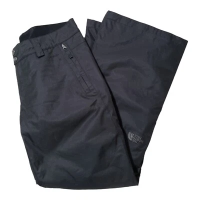 $54.97 • Buy The North Face Sally Ski Snow Pants Women's M Black Hyvent Waterproof Insultated
