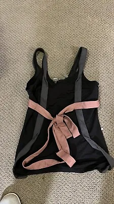 Stella Mccartney Adidas Yoga Top • $20