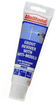 £9.94 • Buy Unibond Grout Reviver With Anti-Mould Protection 125ml