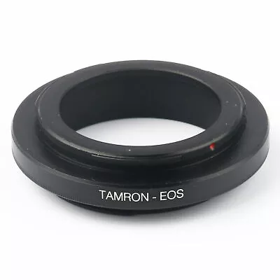 For Tamron Adaptall 2 II Lens To Canon EOS EF Mount Adapter 650D 550D 500D 5D 7D • $13.18