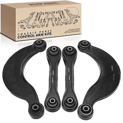 4x Rear Side Control Arm For Ford Focus C-Max Mazda 3 5 Volvo C30 C70 S40 V50 • $67.29
