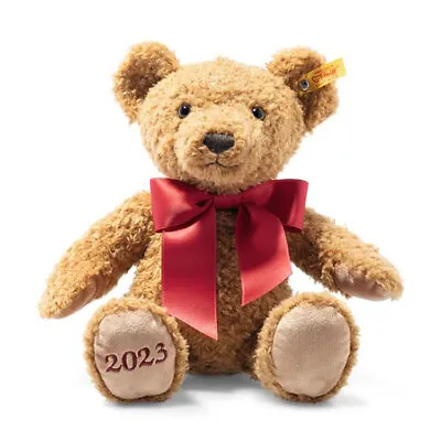 £49.95 • Buy Cosy Year Bear 2023 By Steiff - EAN 113901