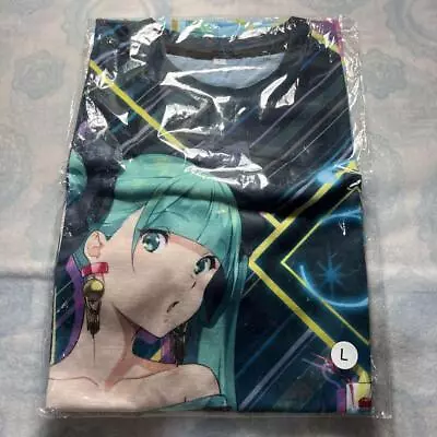 VOCALOID Goods Hatsune Miku Kamokamen Full Graphic T-shirt • $84.55