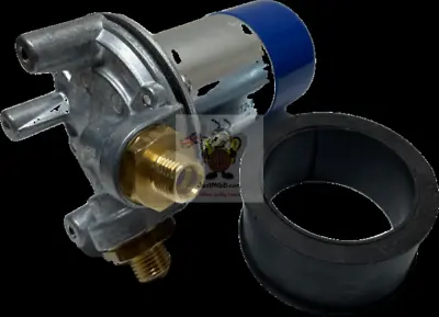 Electronic Fuel Pump Positive Earth MGB 62-67 All MGA AZX1331 Hardi • $161.80