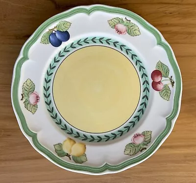 Villeroy & Boch French Garden Fleurence 8  Salad Plate(s) Pre-Owned • $12.25