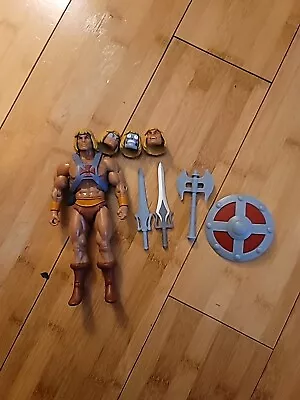 Super 7 MOTU Masters Of The Universe Ultimates He-Man Filmation • $99