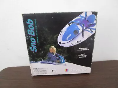 Sevylor Sno BOB Inflatable Sled LGS3700 NIB • $65