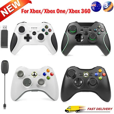 Wireless Game Controller For Xbox Series X|S / Xbox One/ Xbox 360/Slim/E Windows • $29.99