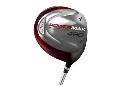Medicus Power Max 460cc 12° Men's Driver Normal Flex Golf Trainer Right Handed • $99.99