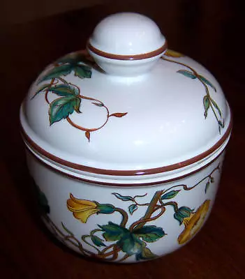  Beautiful Villeroy Boch BOTANICA Covered Sugar • $45