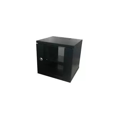 CAB-W6U-EL400 Lms Data Cabinet19 Wall Mountable6U400mm Deep • £140.39