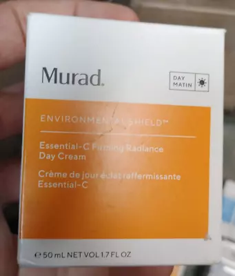 *Murad Environmental Shield Essential C Firming Radiance Day Cream # 3964 • $28.98