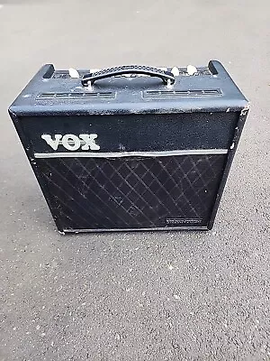 Vox Valvetronix VT40+ Modeling Guitar Amp • $100