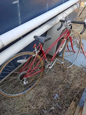 Vintage Mens Red Miyata Sport 10 Vintage Bicycle Japan. Unisex • $229.99